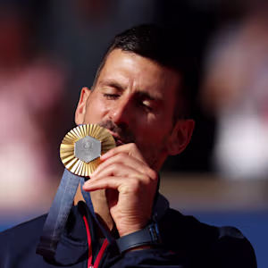 Novak Djokovic's profile image