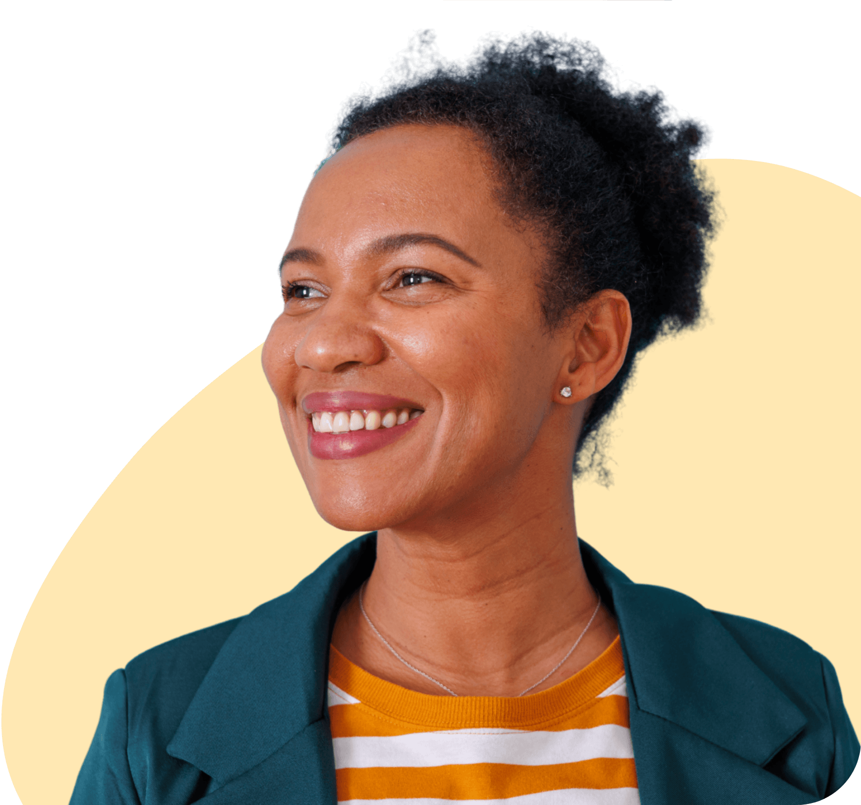 Portrait of a smiling Thriveworks clinician