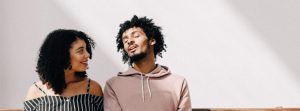 How does counseling differ for Black men and women?