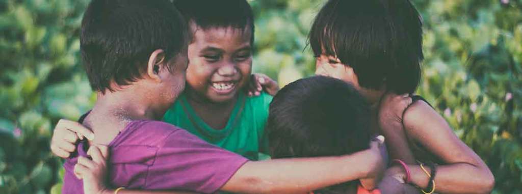 New research says our biases toward non-native speakers may stem from our preferences as children, as kids prefer to befriend those who speak like them