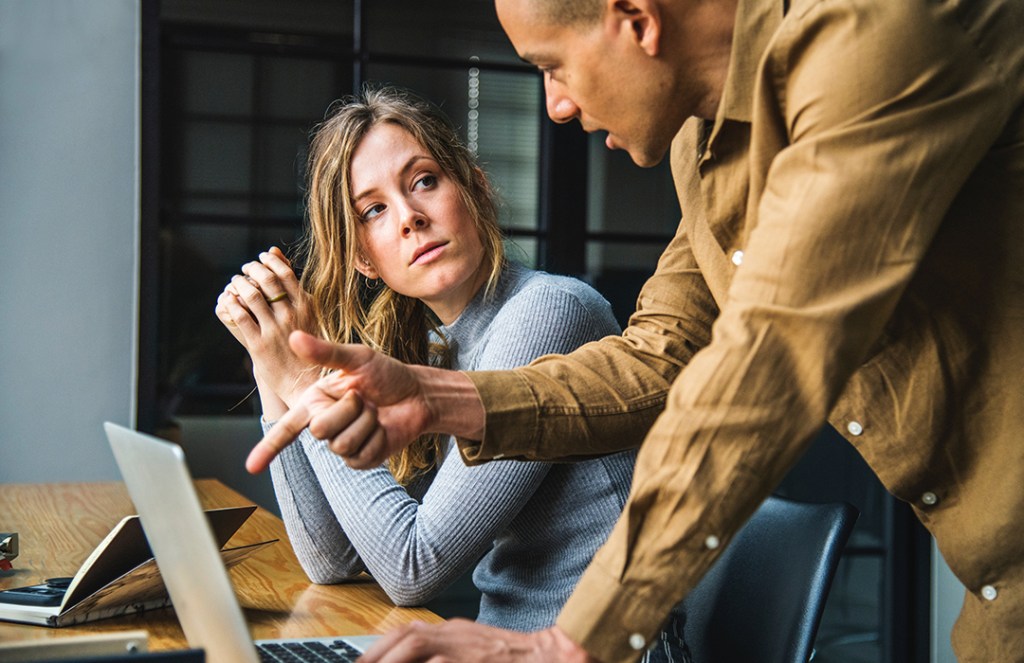 5 Ways to Talk to an Angry Person