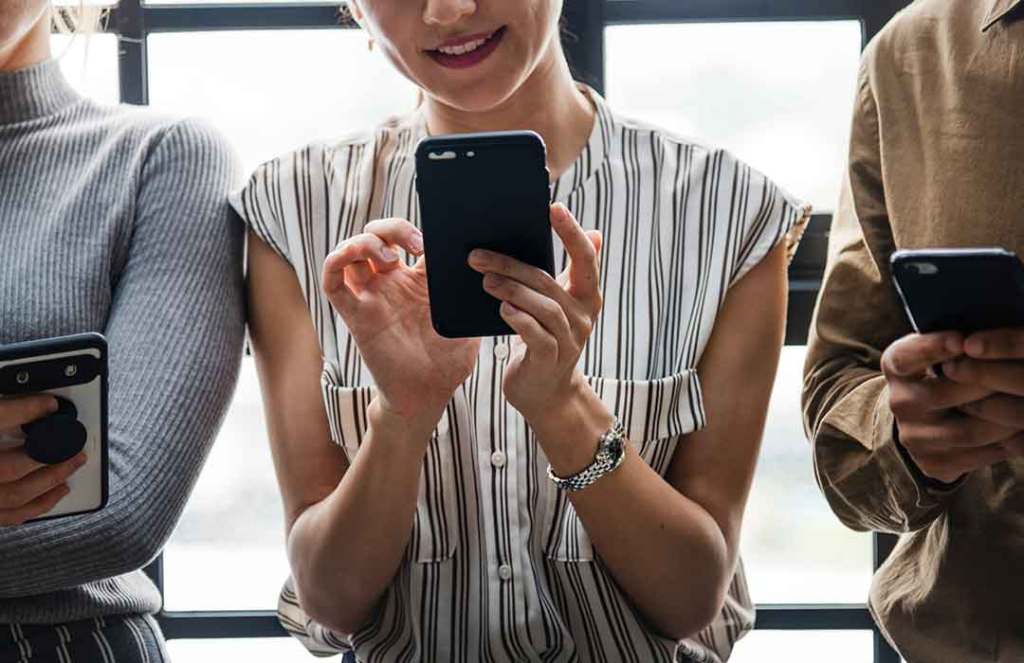 Our phone habits can reveal our personality! (Video)