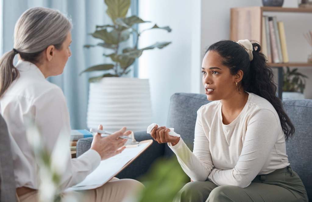 What to expect in your first therapy session (and how to prepare)