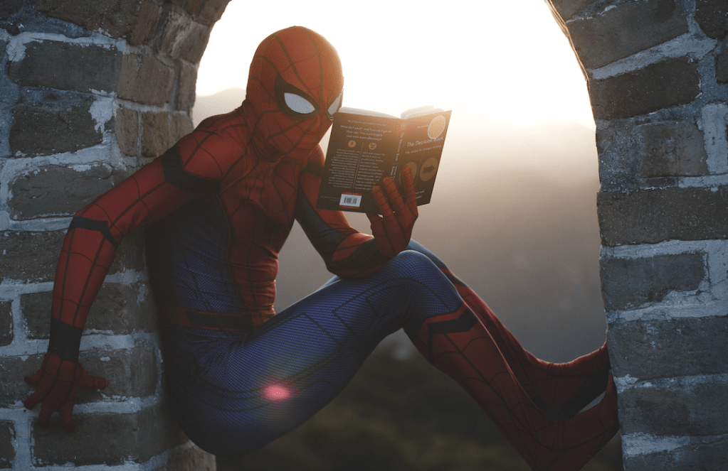 What is character bonding? Exploring the connection we feel with fictional characters