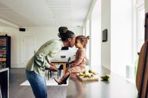 Stay-At-Home Mom Depression Is Real & What to Do