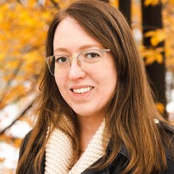 Whitney McSparran, LPCC