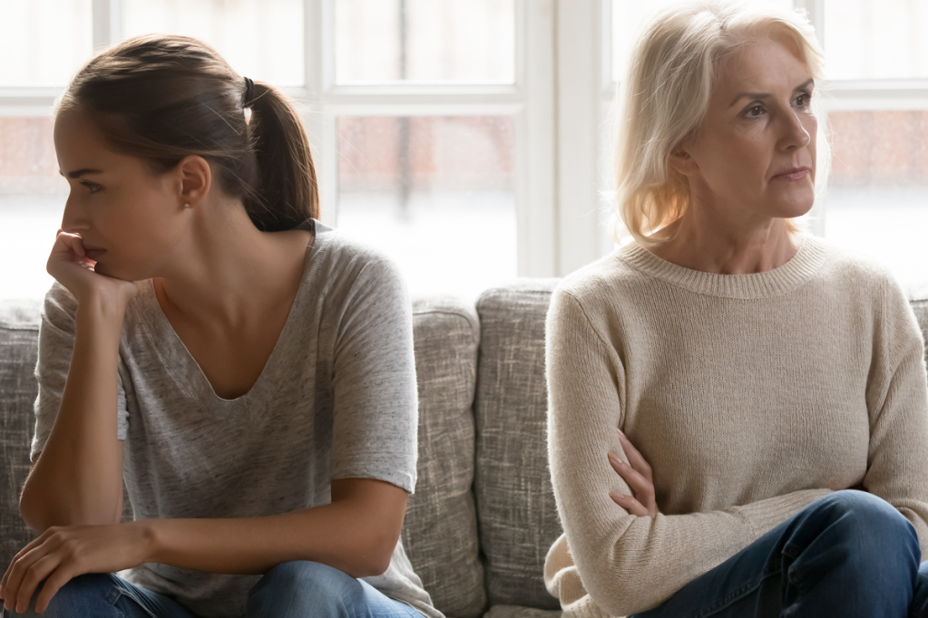 Should I go no contact with my narcissistic mother?