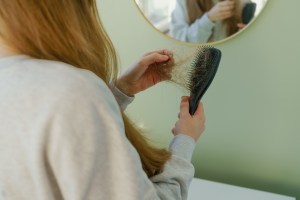 Does stress cause hair loss? How to know if it’s telogen effluvium or something else