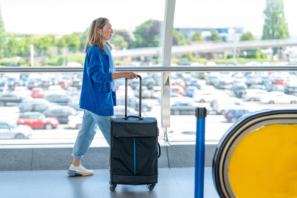 How to deal with all your very reasonable travel anxiety right now