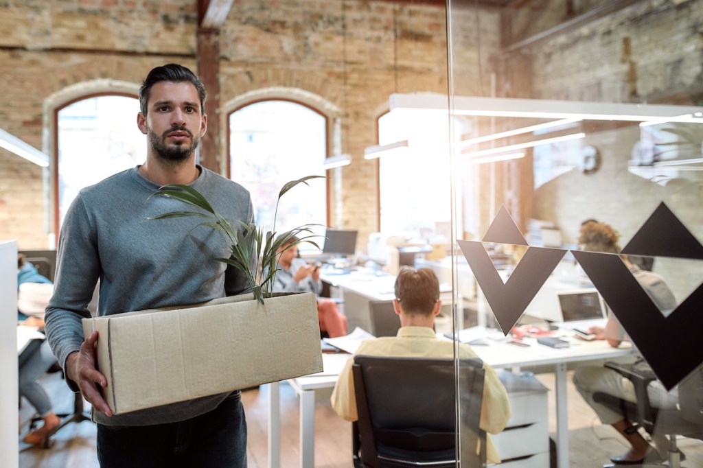 5 people who quit their job for their mental health share exactly how they did it