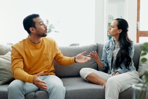 How childhood trauma affects adult relationships